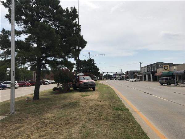 Downtown Bethany (7/19/2018 - Credits: Yousef Kazemi)