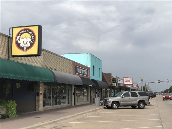 Downtown Bethany (7/19/2018 - Credits: Yousef Kazemi)
