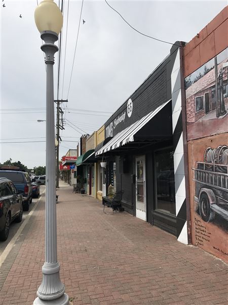 Downtown Bethany (7/19/2018 - Credits: Yousef Kazemi)