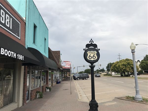 Downtown Bethany (7/19/2018 - Credits: Yousef Kazemi)