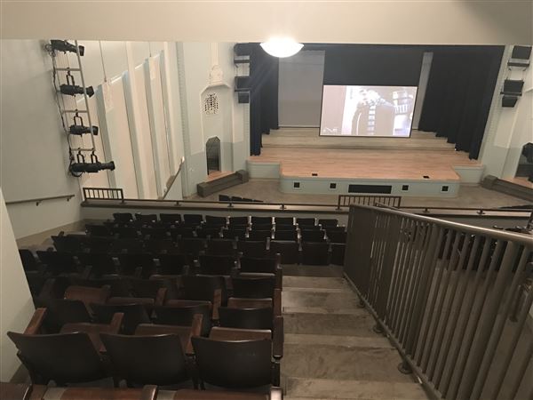 The Auditorium at The Douglass (7/24/2018 - Credits: Hannah Mullen)