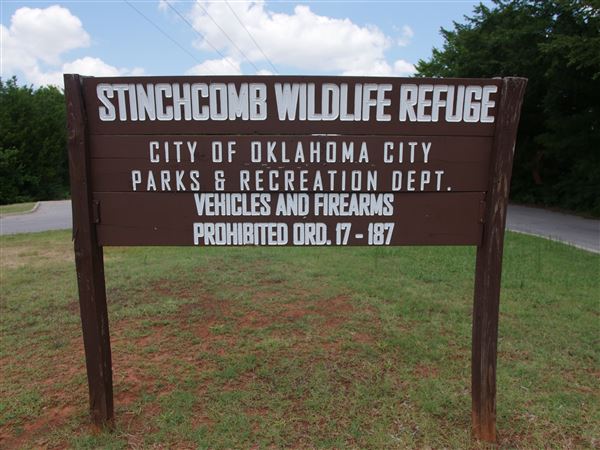 Stinchcomb Wildlife Refuge (7/31/2018 - Credits: Noah Janoe)