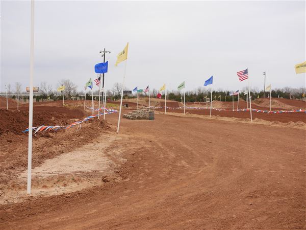Oklahoma Motorsports Complex (11/30/2018 - Credits: Warren Hoover (OFMO Intern))