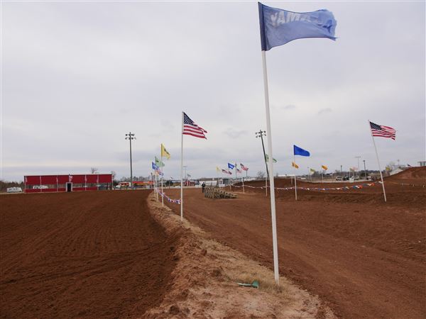 Oklahoma Motorsports Complex (11/30/2018 - Credits: Warren Hoover (OFMO Intern))