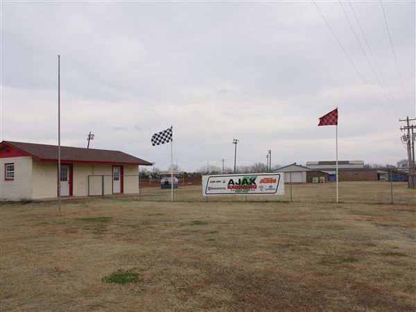 Oklahoma Motorsports Complex (11/30/2018 - Credits: Warren Hoover (OFMO Intern))