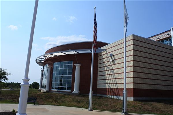 Durant High School (7/24/2018 - Credits: Tyler Slawson)