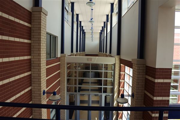 Durant High School (7/24/2018 - Credits: Tyler Slawson)