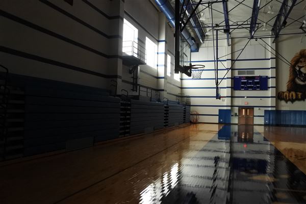 Durant High School (7/24/2018 - Credits: Tyler Slawson)