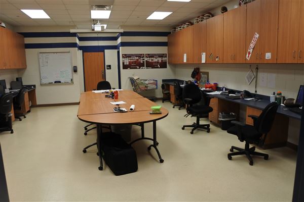 Durant High School (7/24/2018 - Credits: Tyler Slawson)