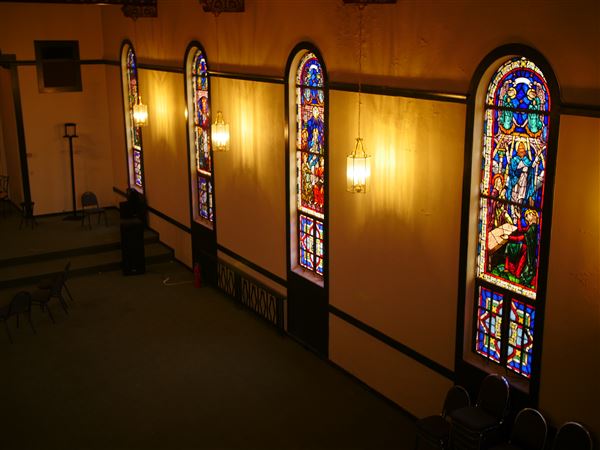 IPHC Ministries Chapel (3/29/2019 - Credits: Warren Hoover (intern))