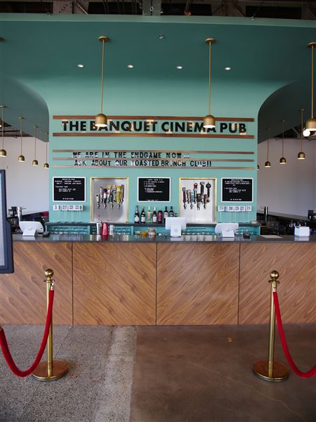 Banquet Cinema Pub (5/10/2019 - Credits: Yousef Kazemi)