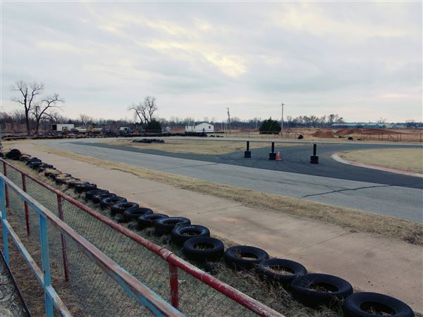 Oklahoma Motorsports Complex (11/30/2018 - Credits: Warren Hoover (OFMO Intern))
