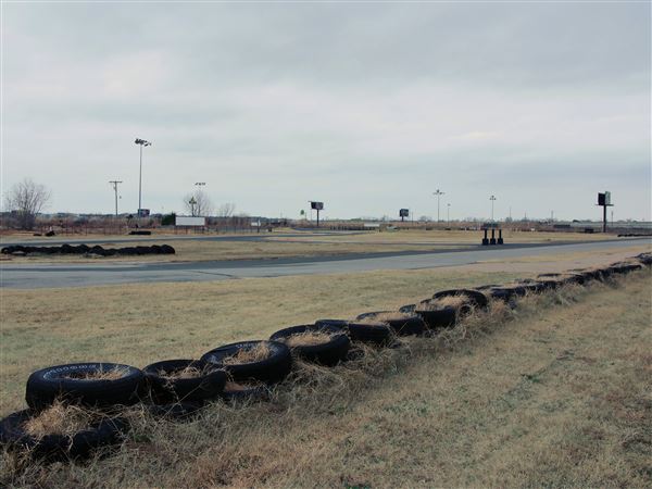 Oklahoma Motorsports Complex (11/30/2018 - Credits: Warren Hoover (OFMO Intern))