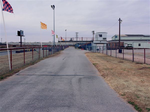 Oklahoma Motorsports Complex (11/30/2018 - Credits: Warren Hoover (OFMO Intern))