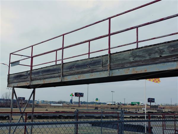 Oklahoma Motorsports Complex (11/30/2018 - Credits: Warren Hoover (OFMO Intern))