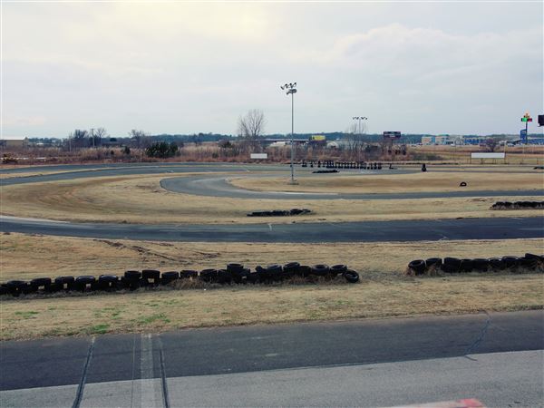 Oklahoma Motorsports Complex (11/30/2018 - Credits: Warren Hoover (OFMO Intern))