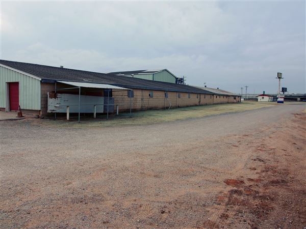 Oklahoma Motorsports Complex (11/30/2018 - Credits: Warren Hoover (OFMO Intern))