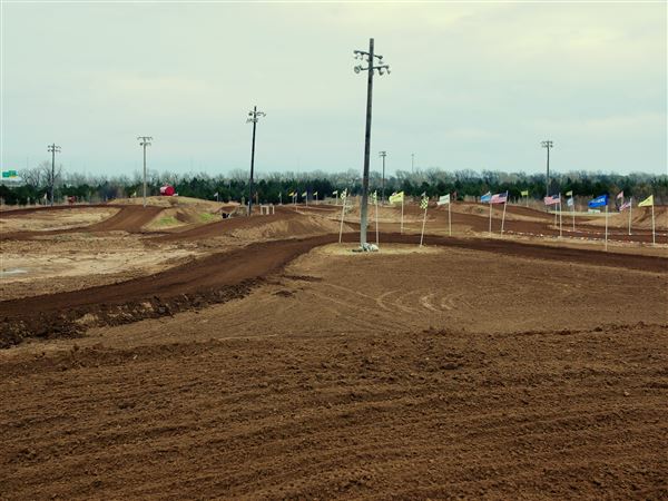 Oklahoma Motorsports Complex (11/30/2018 - Credits: Warren Hoover (OFMO Intern))