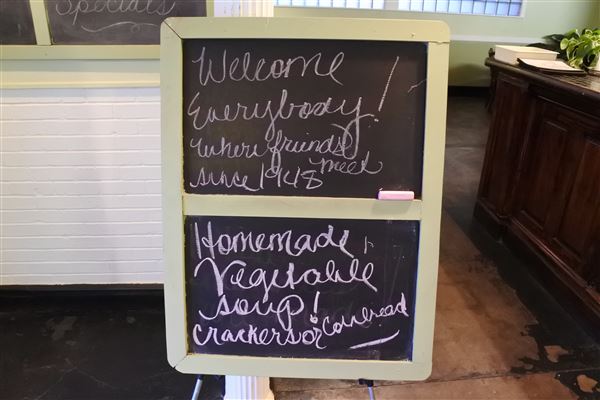 Sherrer's Restaurant (5/17/2018 - Credits: Tyler Slawson)