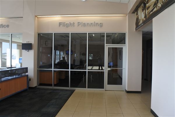 Durant Regional Airport (5/10/2019 - Credits: Tyler Slawson)