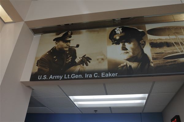 Durant Regional Airport (5/10/2019 - Credits: Tyler Slawson)