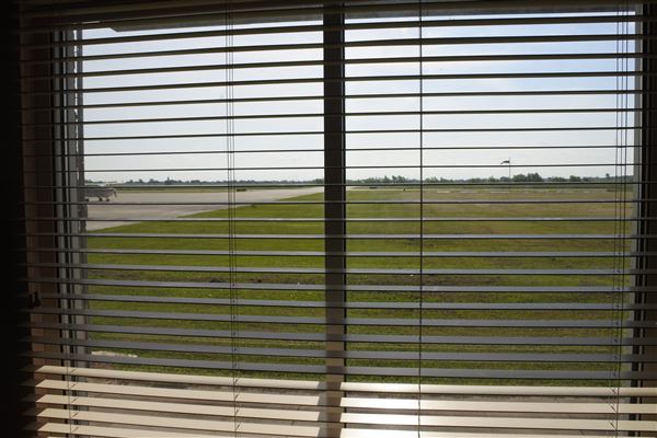 Durant Regional Airport (5/10/2019 - Credits: Tyler Slawson)