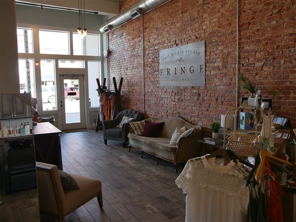 Fringe Hair and Lash Studio (7/16/2019 - Credits: Dayton Drummonds)