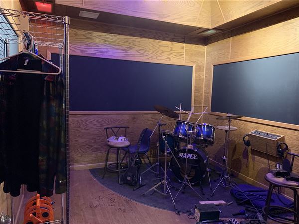 Full Armour Records (7/16/2019 - Credits: Dayton Drummonds)