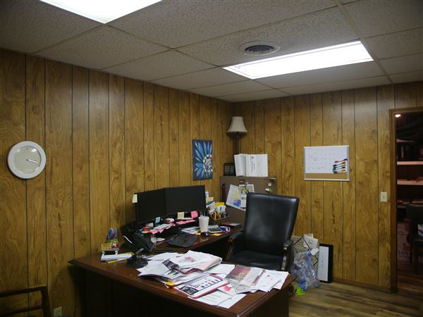 El Reno Main Street Offices (7/16/2019 - Credits: Dayton Drummonds)