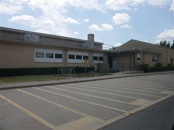 Rose Witcher Elementary School (7/16/2019 - Credits: Dayton Drummonds)