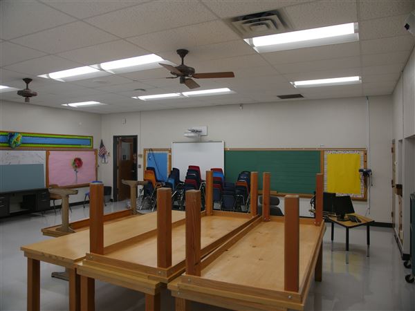 Rose Witcher Elementary School (7/16/2019 - Credits: Dayton Drummonds)