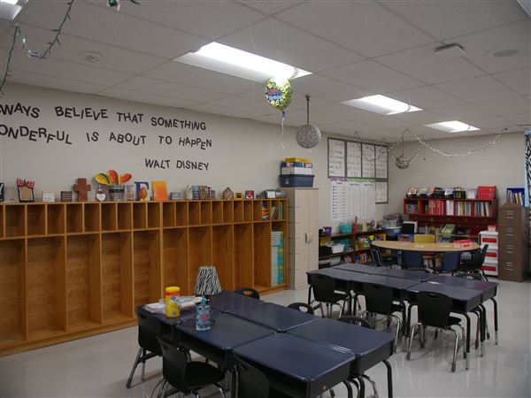 Rose Witcher Elementary School (7/16/2019 - Credits: Dayton Drummonds)