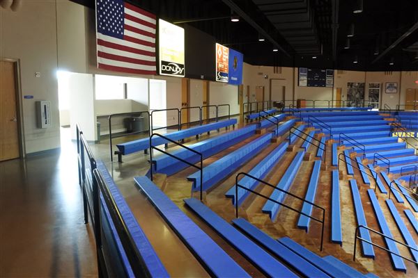 Bloomer Sullivan Arena (8/12/2019 - Credits: Tyler Slawson)