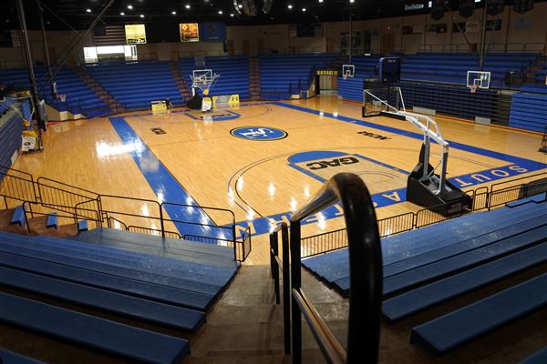 Bloomer Sullivan Arena (8/12/2019 - Credits: Tyler Slawson)
