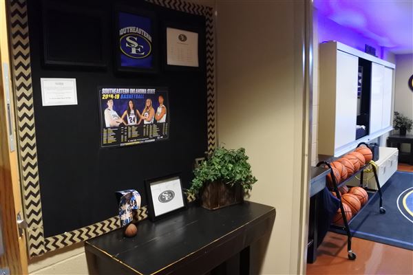 Bloomer Sullivan Arena (8/12/2019 - Credits: Tyler Slawson)