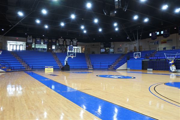 Bloomer Sullivan Arena (8/12/2019 - Credits: Tyler Slawson)