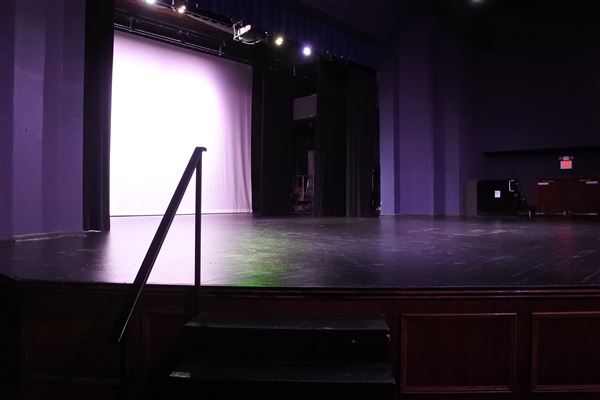 Montgomery Auditorium (8/15/2019 - Credits: Tyler Slawson)