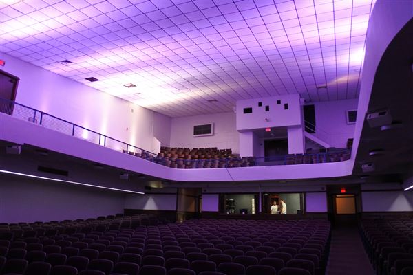 Montgomery Auditorium (8/15/2019 - Credits: Tyler Slawson)