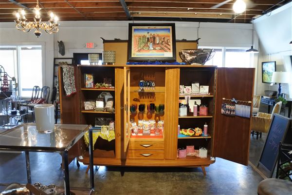 The Iron Horse Gallery and Gifts (8/13/2019 - Credits: Tyler Slawson)