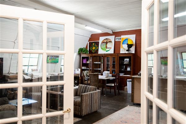 The Iron Horse Gallery and Gifts (6/18/2019 - Credits: Hannah Hix - Hix Images)