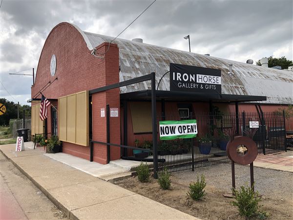 The Iron Horse Gallery and Gifts (9/13/2019 - Credits: Tyler Slawson)
