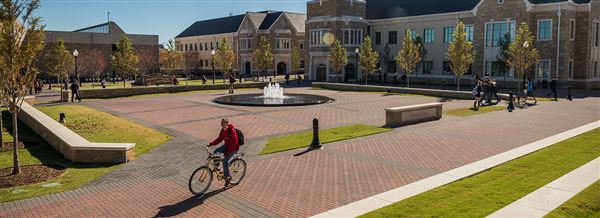University of Tulsa (10/2/2019)
