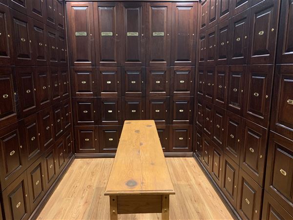 Omerta Cigar Lounge (10/9/2019 - Credits: Breanna Shellhorse (Intern))