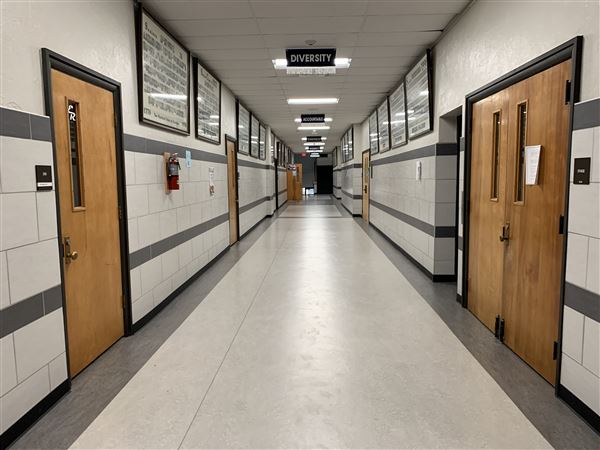 El Reno High School (10/30/2019 - Credits: Breanna Shellhorse (Intern))