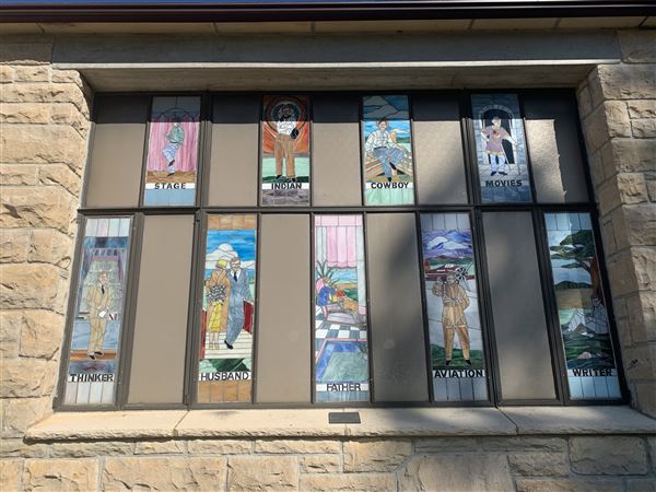 Will Rogers Memorial Museum (10/22/2019 - Credits: Yousef Kazemi)