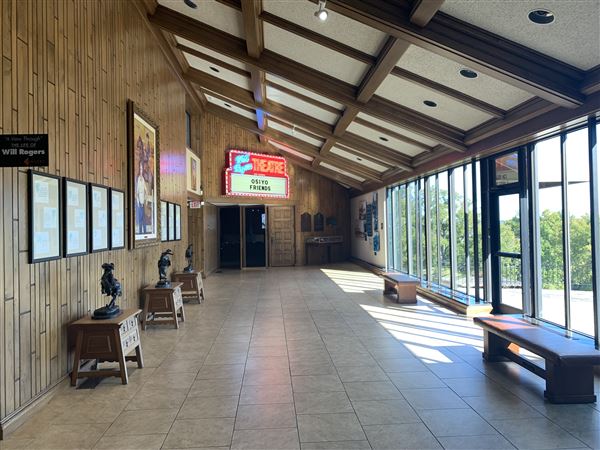 Will Rogers Memorial Museum (10/22/2019 - Credits: Yousef Kazemi)