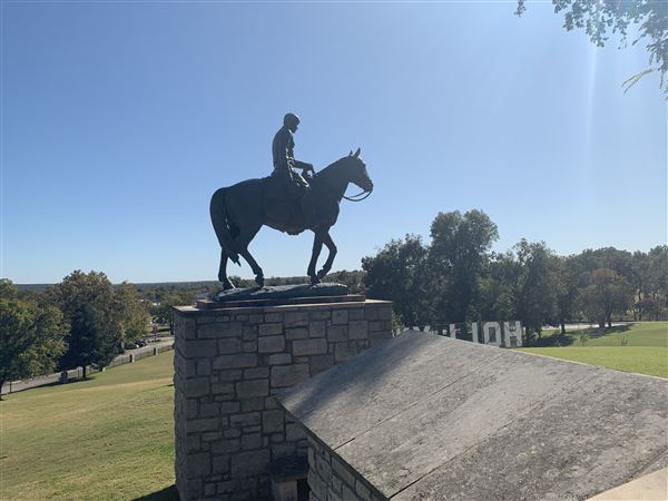 Will Rogers Memorial Museum (10/22/2019 - Credits: Yousef Kazemi)