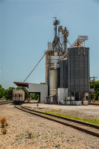 HJ Baker & Bros Inc
