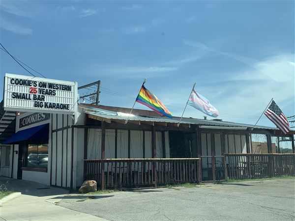 Cookie's On Western (8/17/2020 - Credits: Yousef Kazemi)