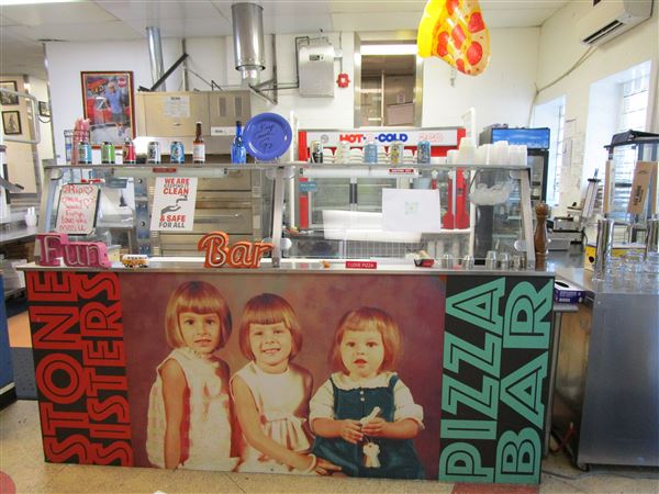 Stone Sisters Pizza (8/17/2020 - Credits: Yousef Kazemi)